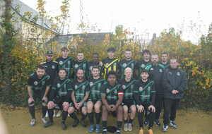 MATCH : FC Astillé-Cosmes VS Ballots US