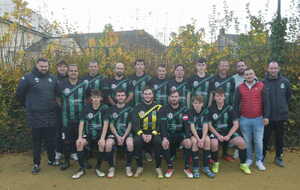 MATCH : FC Astillé-Cosmes VS CONGRIER AS 2